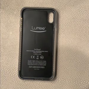 Lumee phone case